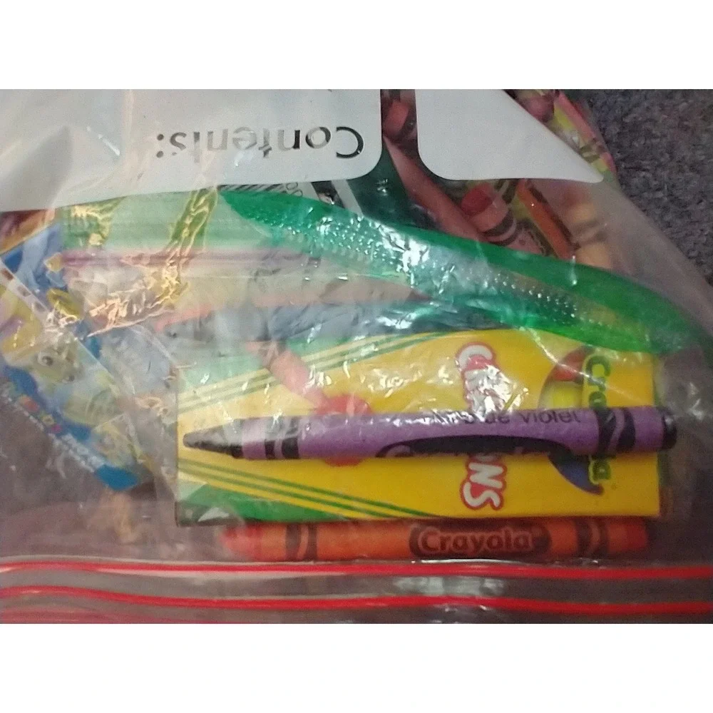 Crayola Bulk Crayon Lot Assorted Colors Washable 3lb 7.5oz Art Supplies Crafting